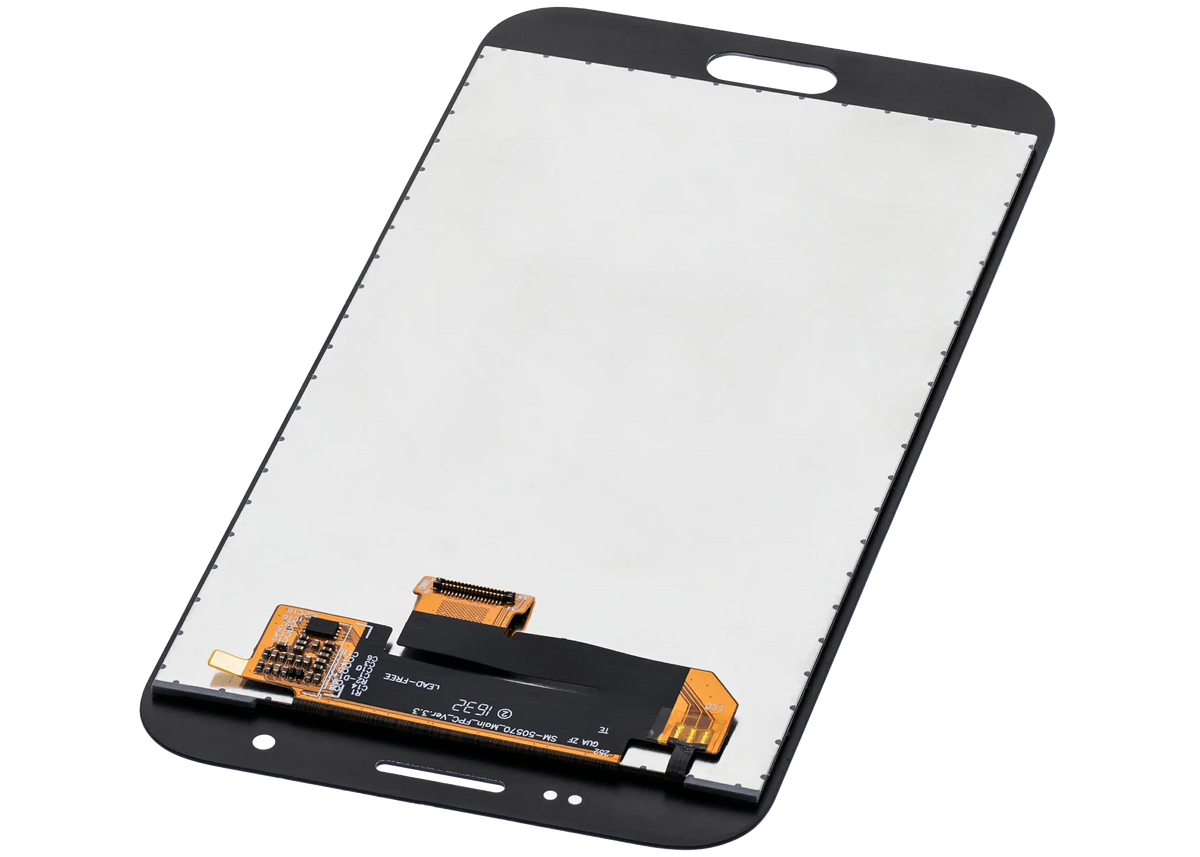 LCD Assembly Without Frame For Samsung Galaxy J3 / Emerge / Amp Prime 2 / Express Prime 2 / Eclipse / Prime (J327 / 2017) (Refurbished) (Black) | Samsung Galaxy J3 (J327 / 2017) Replacement Parts | product image 4
