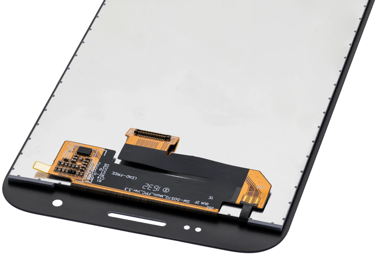 LCD Assembly Without Frame For Samsung Galaxy J3 / Emerge / Amp Prime 2 / Express Prime 2 / Eclipse / Prime (J327 / 2017) (Refurbished) (Black) | Samsung Galaxy J3 (J327 / 2017) Replacement Parts | product image 6
