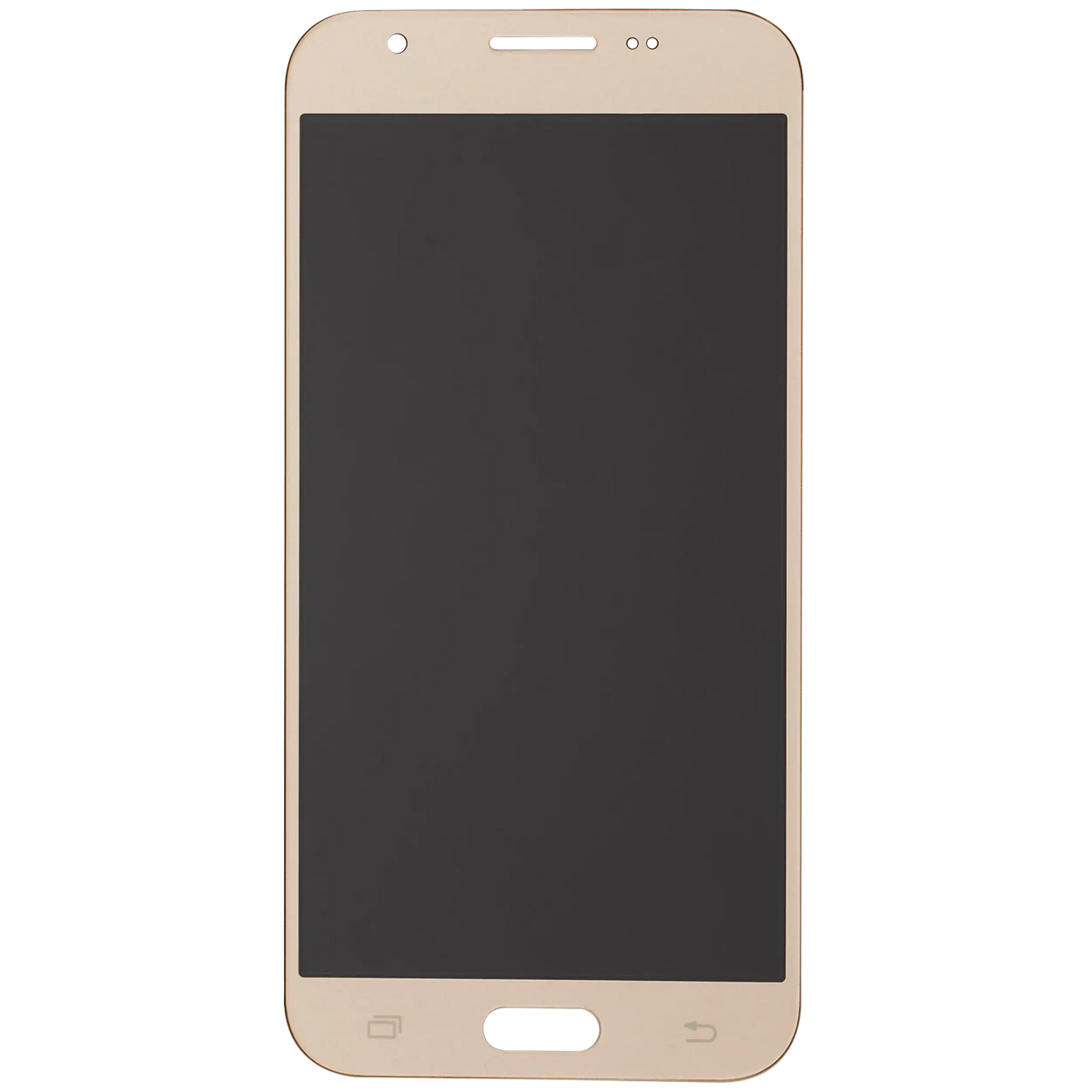 LCD Assembly Without Frame For Samsung Galaxy J3 / Emerge / Amp Prime 2 / Express Prime 2 / Eclipse / Prime (J327 / 2017) (Refurbished) (Gold) | Samsung Galaxy J3 (J327 / 2017) Replacement Parts | product image 3