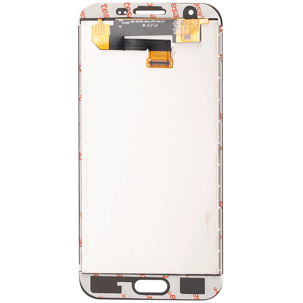 LCD Assembly Without Frame For Samsung Galaxy J3 / Emerge / Amp Prime 2 / Express Prime 2 / Eclipse / Prime (J327 / 2017) (Refurbished) (Gold) | Samsung Galaxy J3 (J327 / 2017) Replacement Parts | product image 4