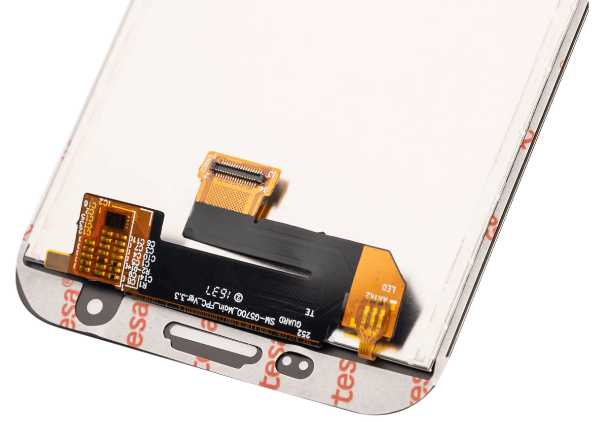 LCD Assembly Without Frame For Samsung Galaxy J3 / Emerge / Amp Prime 2 / Express Prime 2 / Eclipse / Prime (J327 / 2017) (Refurbished) (Gold) | Samsung Galaxy J3 (J327 / 2017) Replacement Parts | product image 5