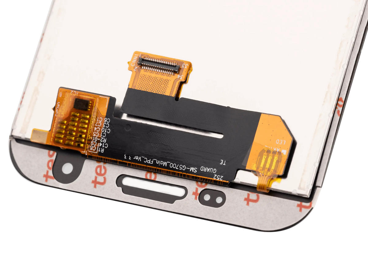 LCD Assembly Without Frame For Samsung Galaxy J3 / Emerge / Amp Prime 2 / Express Prime 2 / Eclipse / Prime (J327 / 2017) (Refurbished) (Silver / Gray | Samsung Galaxy J3 (J327 / 2017) Replacement Parts | product image 5