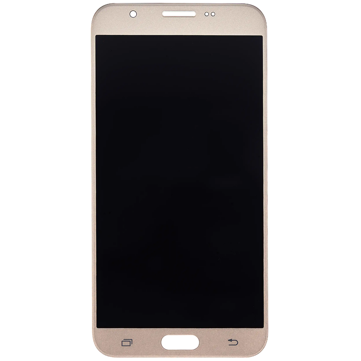 LCD Assembly Without Frame For Samsung Galaxy J7 Perx / Halo / Sky Pro (J727 / 2017) (Aftermarket Plus) (Gold) replacement part SKU 107082016227 product image 2