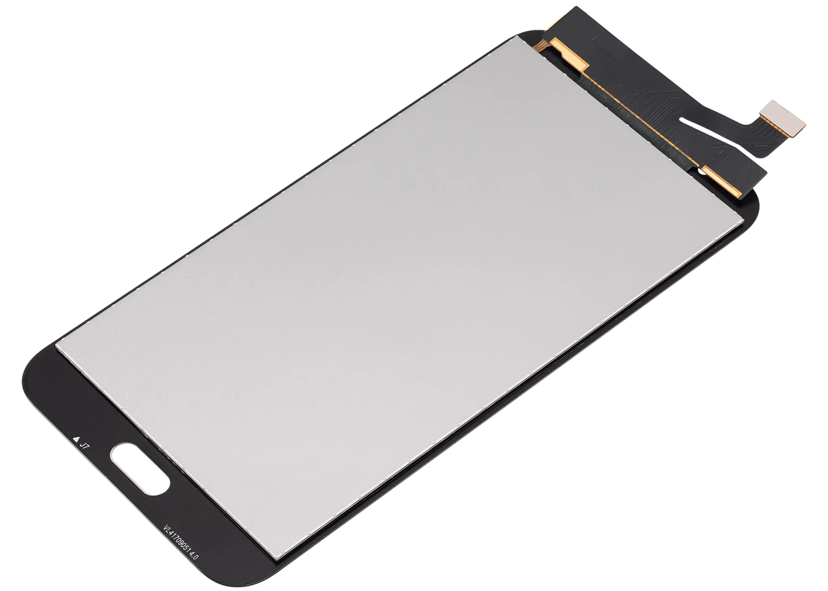 LCD Assembly Without Frame For Samsung Galaxy J7 Perx / Halo / Sky Pro (J727 / 2017) (Aftermarket Plus) (Gold) replacement part SKU 107082016227 product image 5