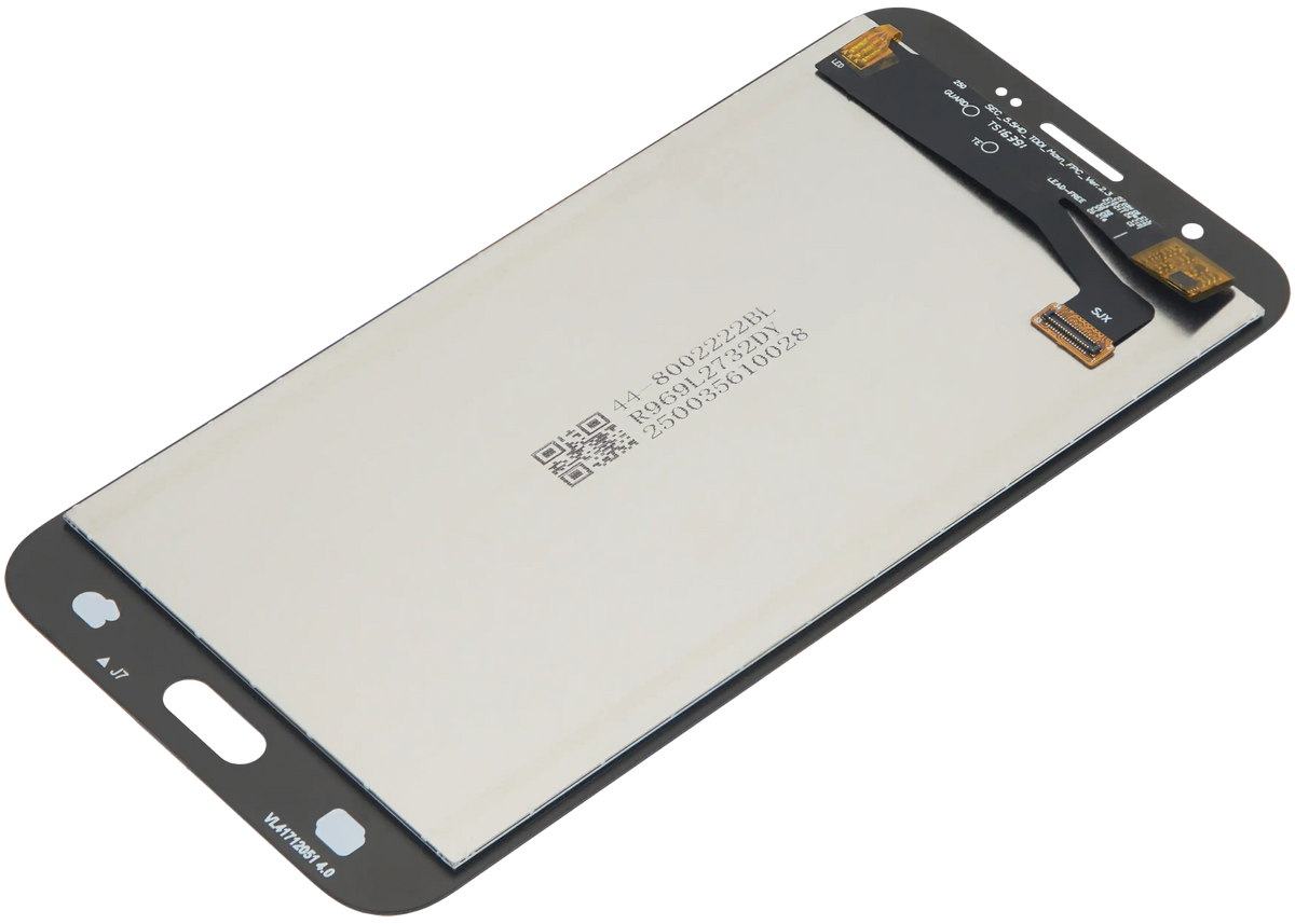 LCD Assembly Without Frame For Samsung Galaxy J7 Perx / Halo / Sky Pro (J727 / 2017) (Refurbished) (Black) replacement part SKU 107082016228 product image 6