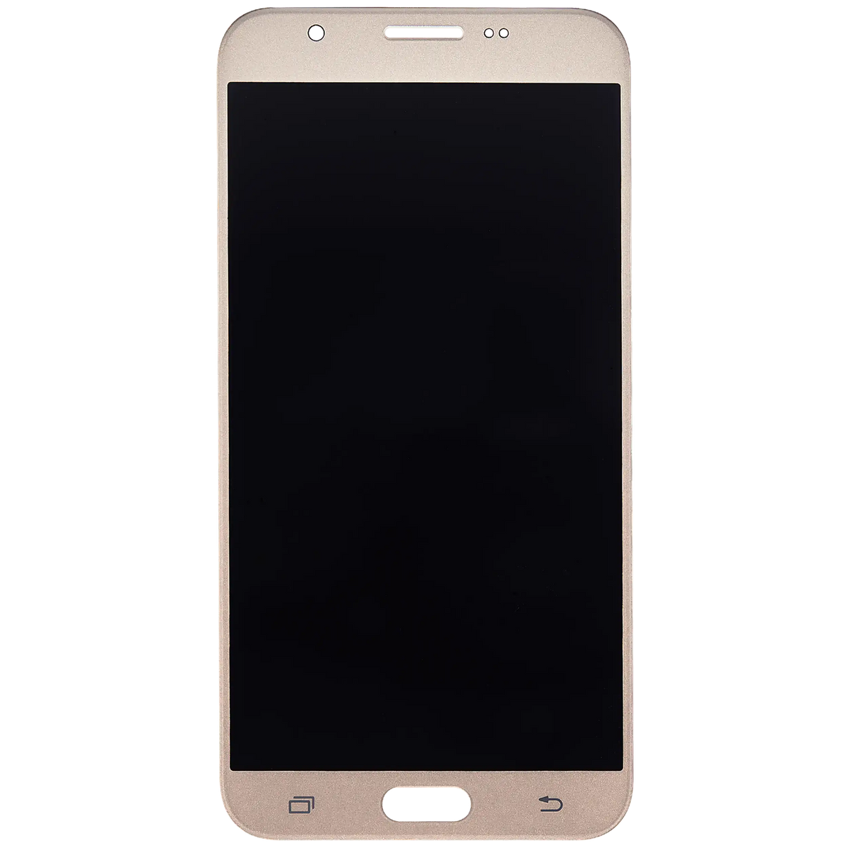 LCD Assembly Without Frame For Samsung Galaxy J7 Perx / Halo / Sky Pro (J727 / 2017) (Refurbished) (Gold) replacement part SKU 107082016230 product image 2
