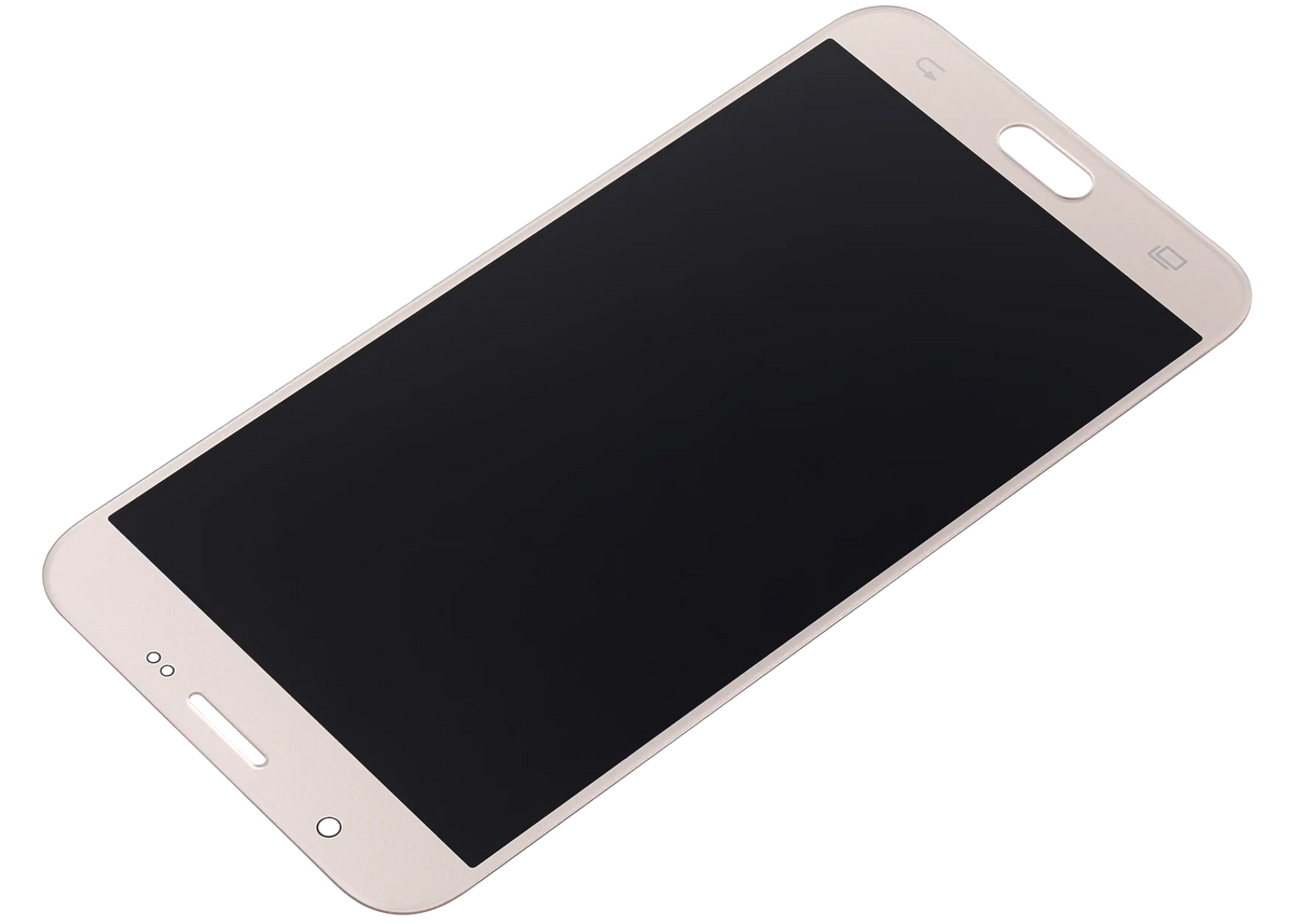 LCD Assembly Without Frame For Samsung Galaxy J7 Perx / Halo / Sky Pro (J727 / 2017) (Refurbished) (Gold) replacement part SKU 107082016230 product image 4