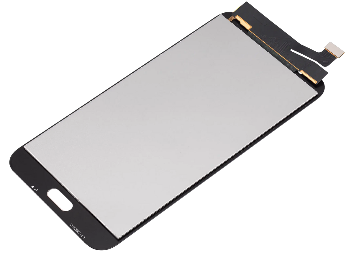 LCD Assembly Without Frame For Samsung Galaxy J7 Perx / Halo / Sky Pro (J727 / 2017) (Refurbished) (Gold) replacement part SKU 107082016230 product image 5