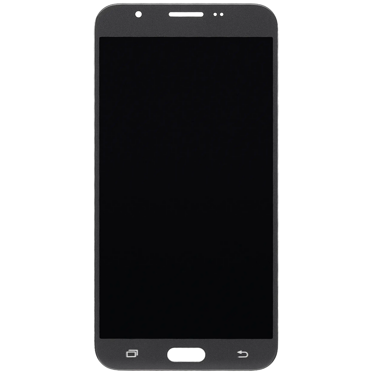 LCD Assembly Without Frame For Samsung Galaxy J7 Perx / Halo / Sky Pro (J727 / 2017) (Refurbished) (Silver / Gray) replacement part SKU 107082016231 product image 2