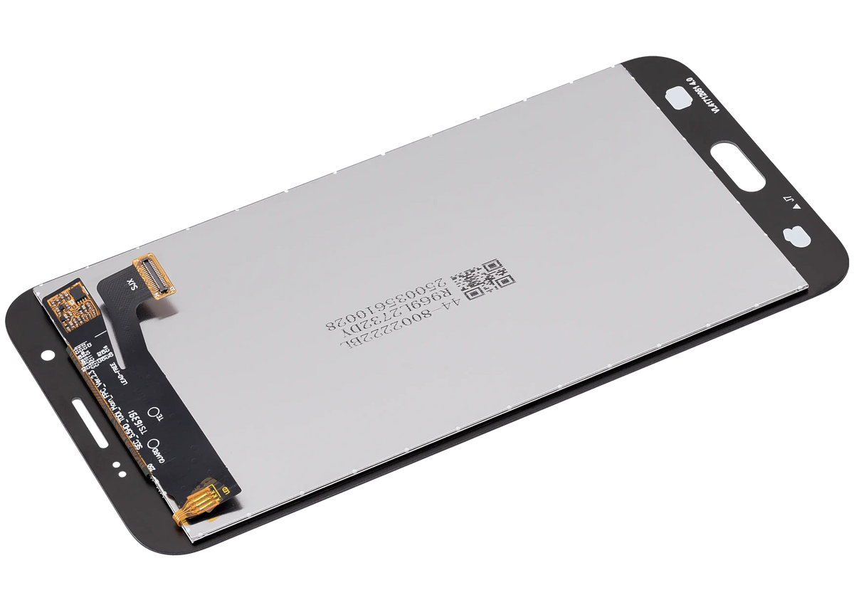LCD Assembly Without Frame For Samsung Galaxy J7 Perx / Halo / Sky Pro (J727 / 2017) (Refurbished) (Silver / Gray) replacement part SKU 107082016231 product image 5