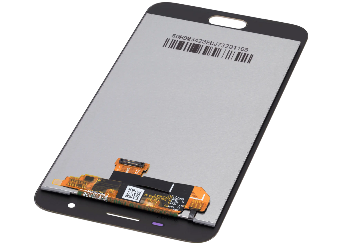 LCD Assembly Without Frame For Samsung Galaxy J3 Star / Aura / Amp Prime 3 (J337 / 2018) (Refurbished) (Gold) | Samsung Galaxy J3 (J337 / 2018) Replacement Parts | product image 3