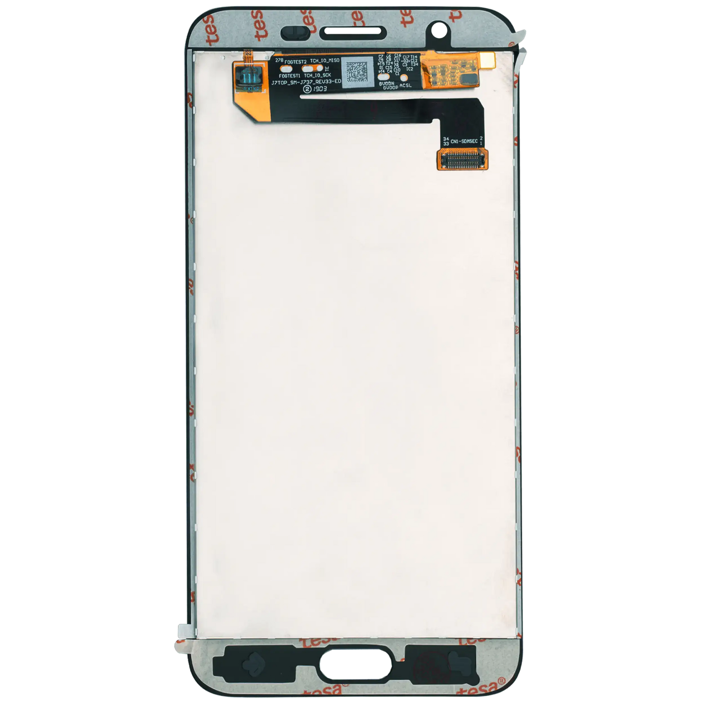 LCD Assembly Without Frame For Samsung Galaxy J7 Refine / Star / Crown (J737 / 2018) (Refurbished) (Black) - product image 4