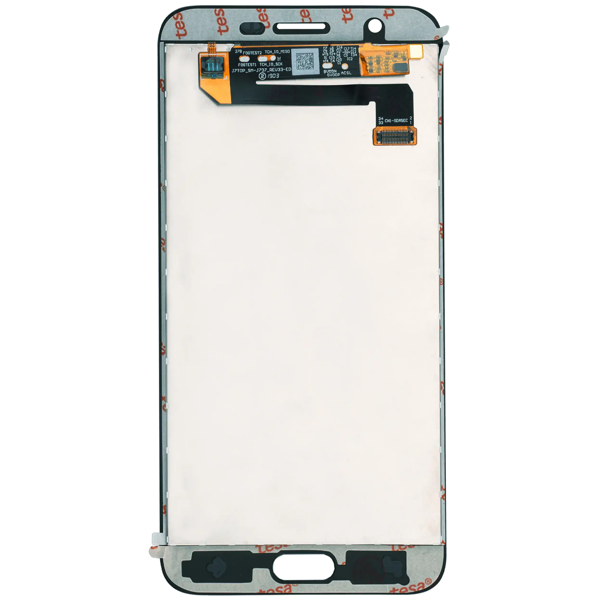 LCD Assembly Without Frame For Samsung Galaxy J7 Refine / Star / Crown (J737 / 2018) (Refurbished) (Black) - product image 4