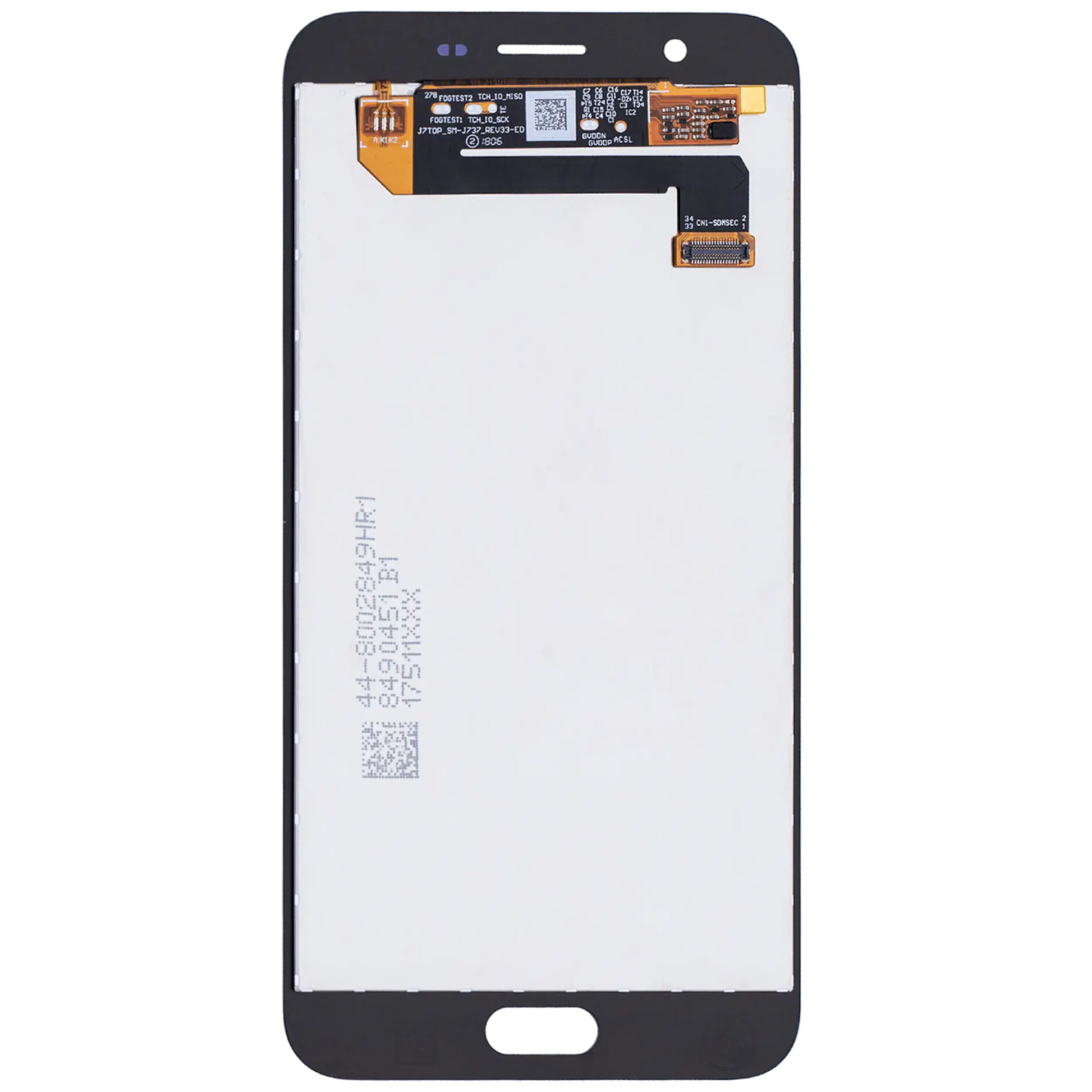 LCD Assembly Without Frame For Samsung Galaxy J7 Refine / Star / Crown (J737 / 2018) (Refurbished) (Blue) - product image 3