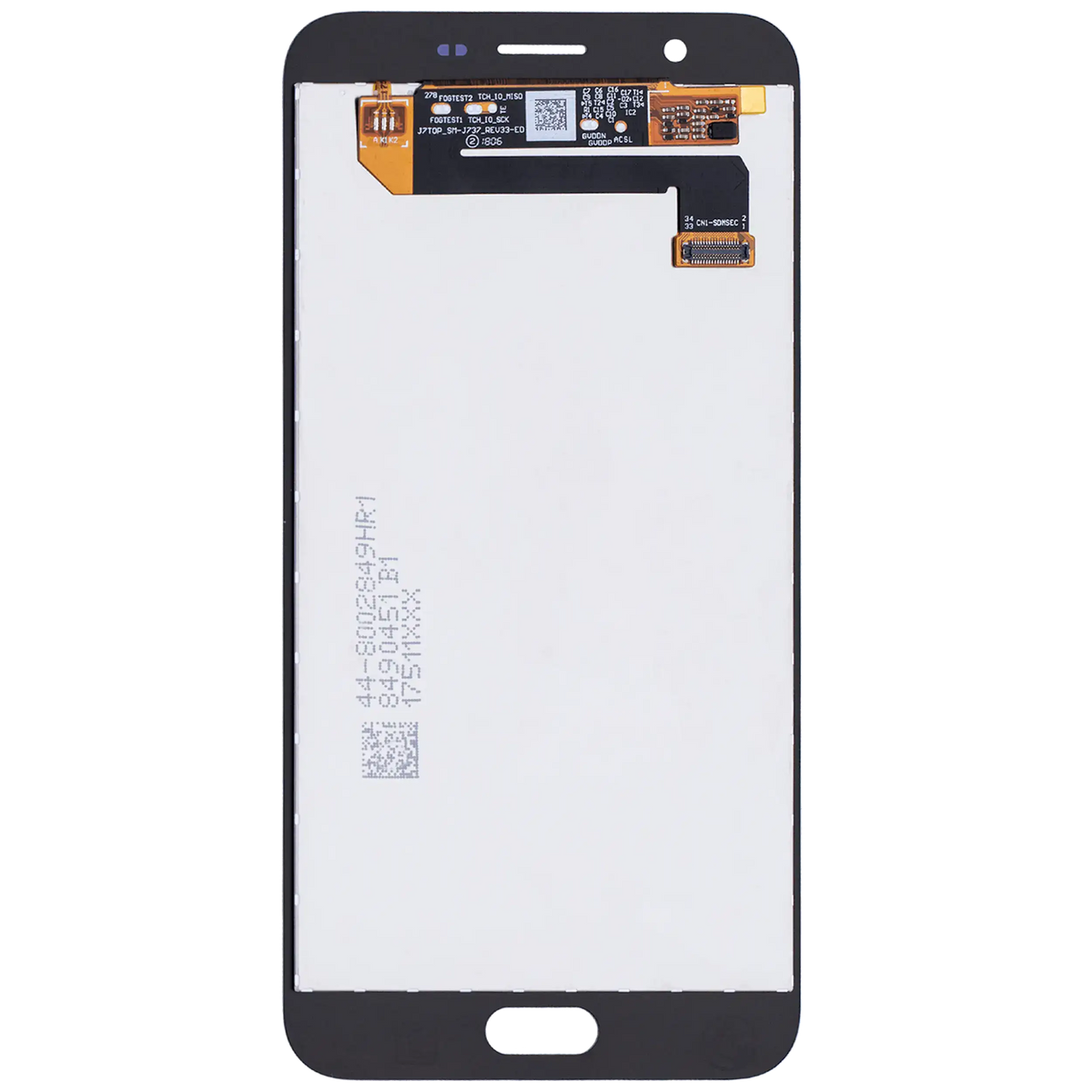LCD Assembly Without Frame For Samsung Galaxy J7 Refine / Star / Crown (J737 / 2018) (Refurbished) (Blue) - Samsung Galaxy LCD screen assembly replacement product image 3