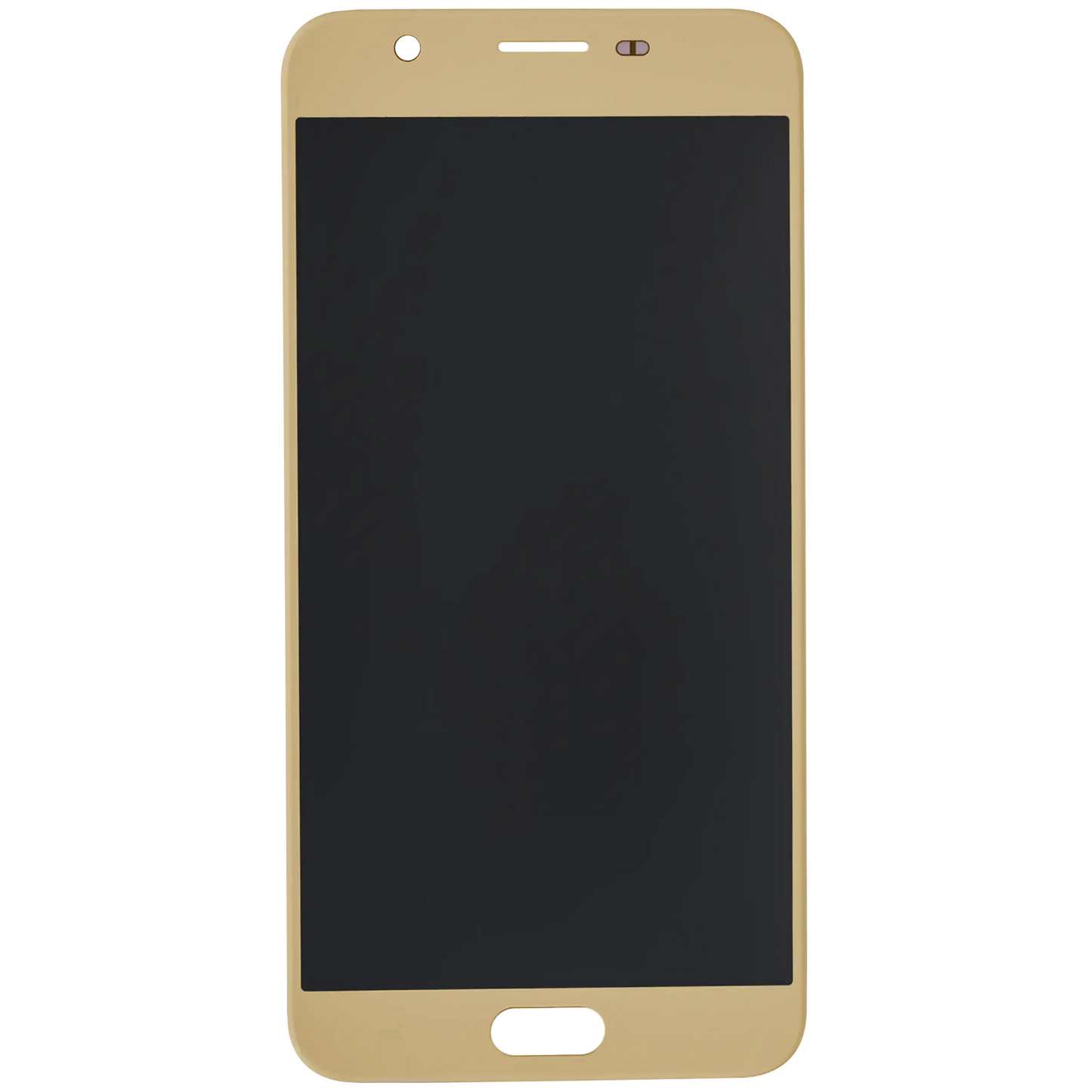 LCD Assembly Without Frame For Samsung Galaxy J7 Refine / Star / Crown (J737 / 2018) (Refurbished) (Gold) - product image 3