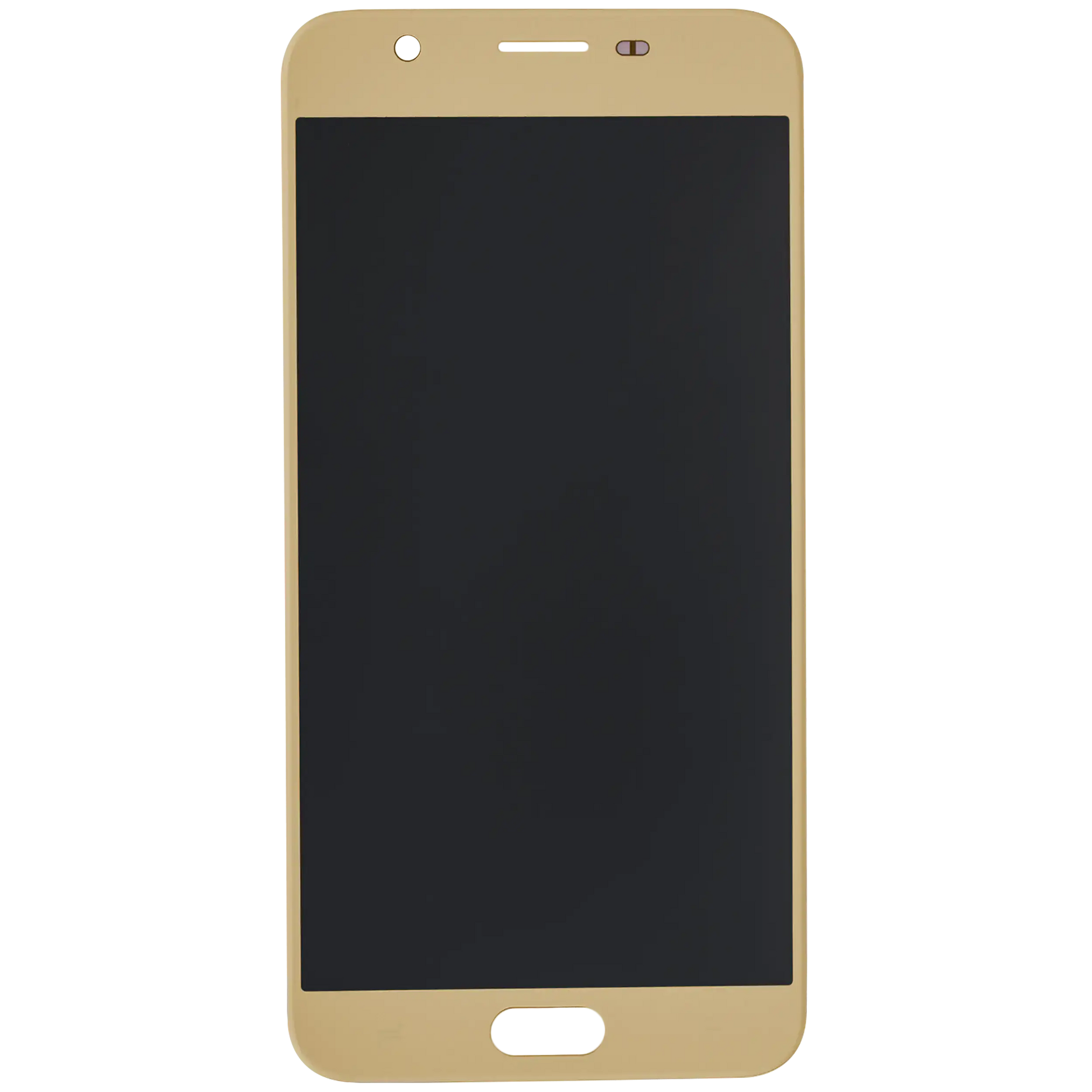 LCD Assembly Without Frame For Samsung Galaxy J7 Refine / Star / Crown (J737 / 2018) (Refurbished) (Gold) - product image 3