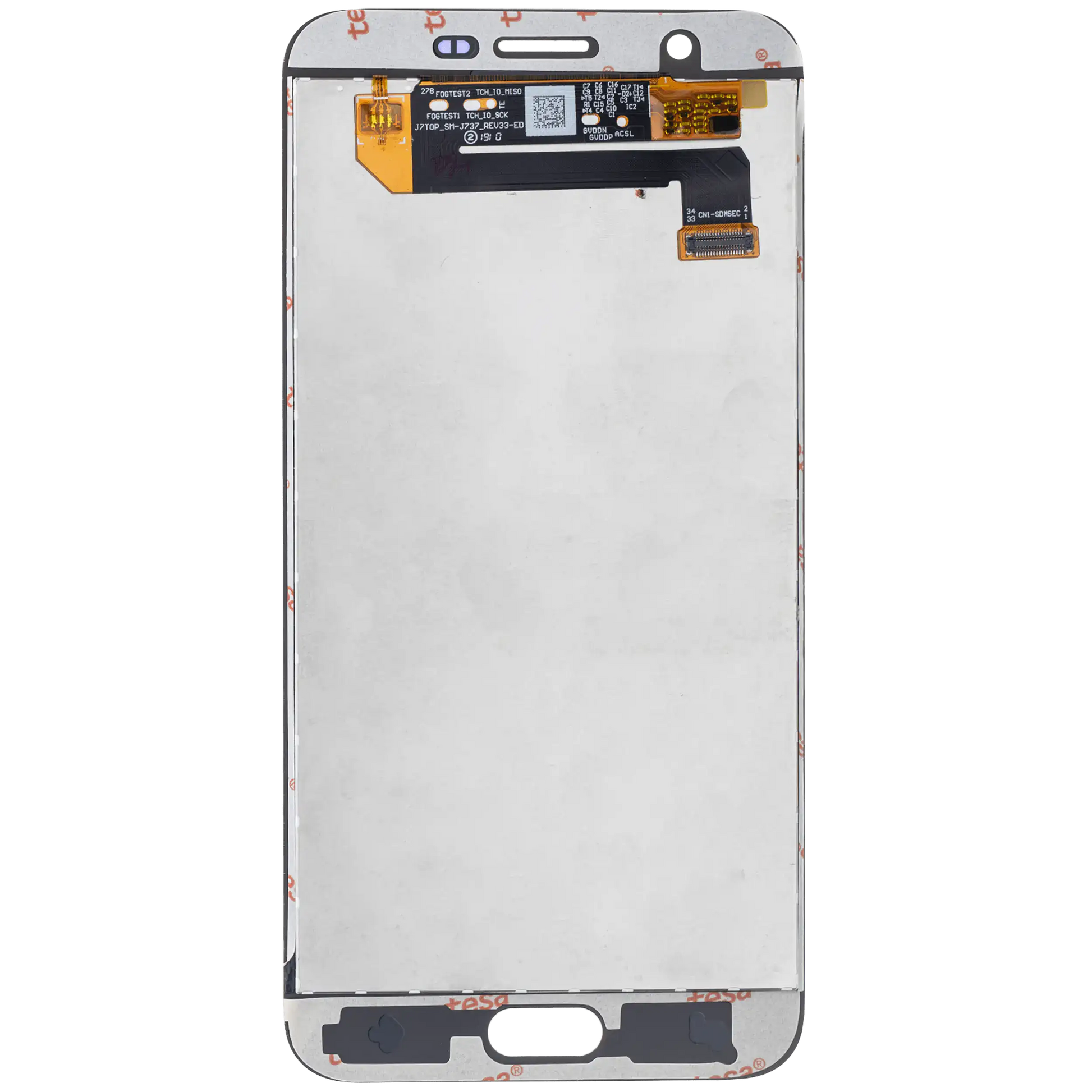 LCD Assembly Without Frame For Samsung Galaxy J7 Refine / Star / Crown (J737 / 2018) (Refurbished) (Gold) - product image 4