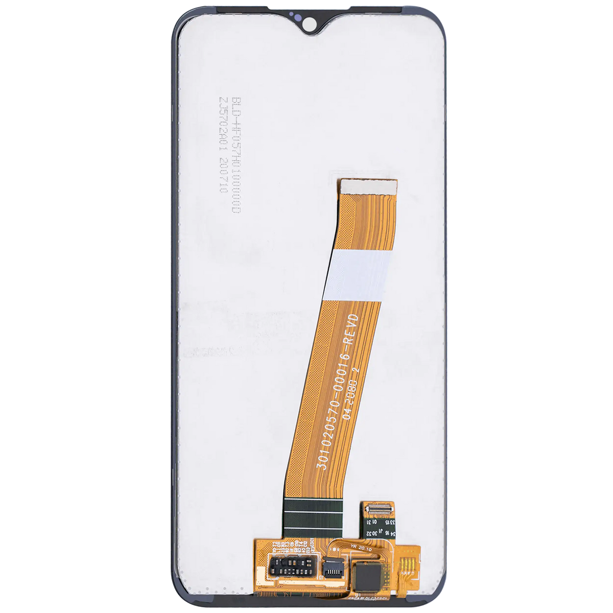 LCD Assembly Without Frame For Samsung Galaxy A01 (Global Model) (Micro USB Frame) (Refurbished) (All Colors) - replacement part SKU 107082074311 product image 9
