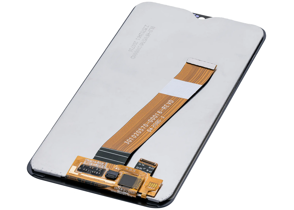 LCD Assembly Without Frame For Samsung Galaxy A01 (Global Model) (Micro USB Frame) (Refurbished) (All Colors) - replacement part SKU 107082074311 product image 11