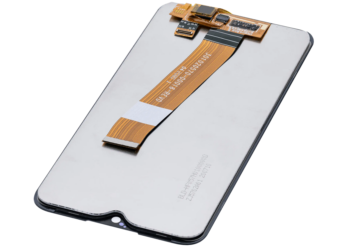 LCD Assembly Without Frame For Samsung Galaxy A01 (Global Model) (Micro USB Frame) (Refurbished) (All Colors) - replacement part SKU 107082074311 product image 2