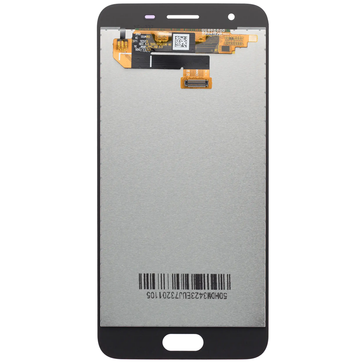 LCD Assembly Without Frame For Samsung Galaxy J3 Star / Aura / Amp Prime 3 (J337 / 2018) (Aftermarket Plus) (Gold) | Samsung Galaxy J3 (J337 / 2018) Replacement Parts | product image 9