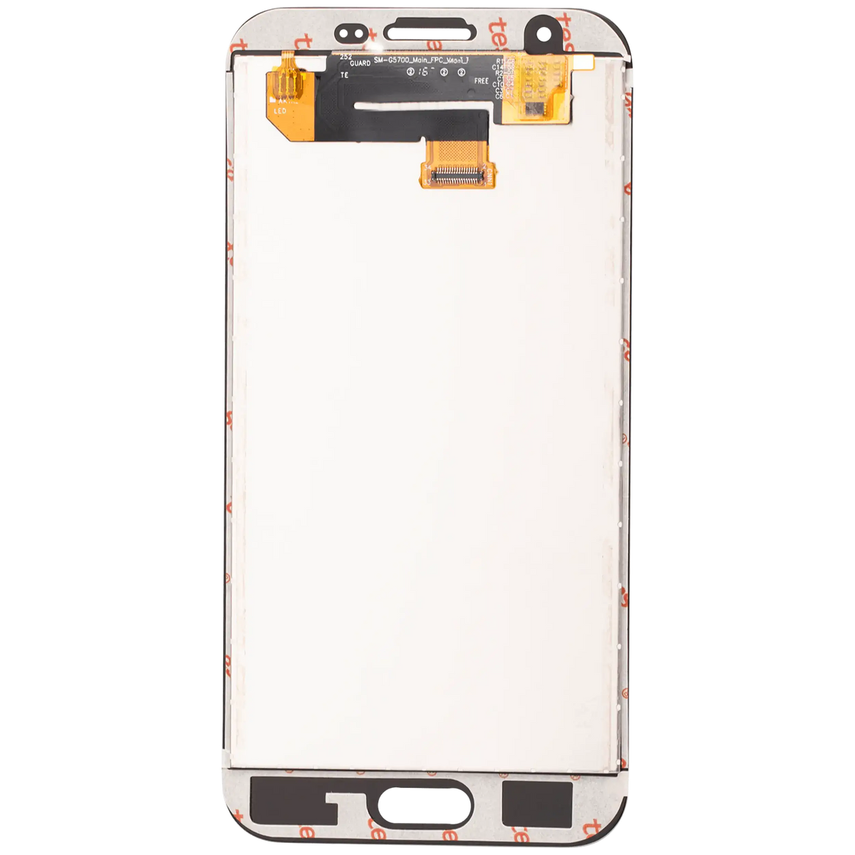 LCD Assembly Without Frame For Samsung Galaxy J3 / Emerge / Amp Prime 2 / Express Prime 2 / Eclipse / Prime (J327 / 2017) (Aftermarket Plus) (Silver / | Samsung Galaxy J3 (J327 / 2017) Replacement Parts | product image 4