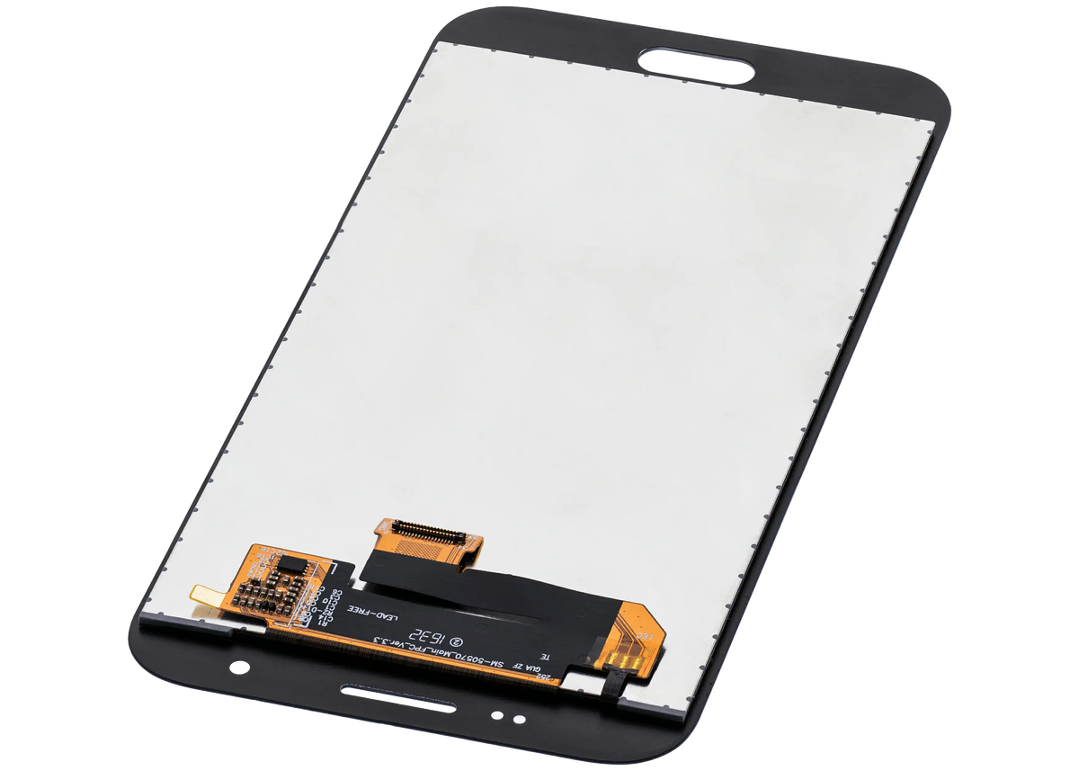 LCD Assembly Without Frame For Samsung Galaxy J3 / Emerge / Amp Prime 2 / Express Prime 2 / Eclipse / Prime (J327 / 2017) (Aftermarket Plus) (Black) | Samsung Galaxy J3 (J327 / 2017) Replacement Parts | product image 4