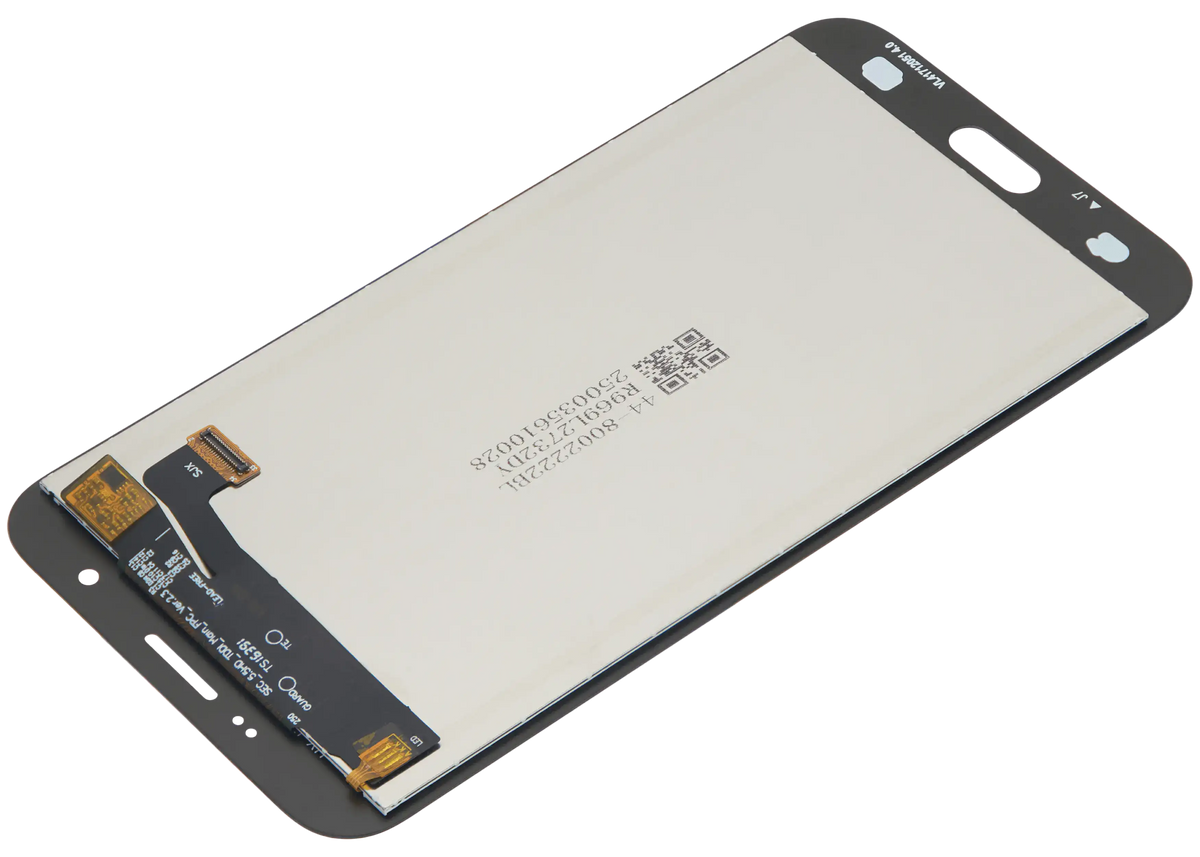 LCD Assembly Without Frame For Samsung Galaxy J7 Perx / Halo / Sky Pro (J727 / 2017) (Aftermarket Plus) (Black) replacement part SKU 107082113990 product image 5