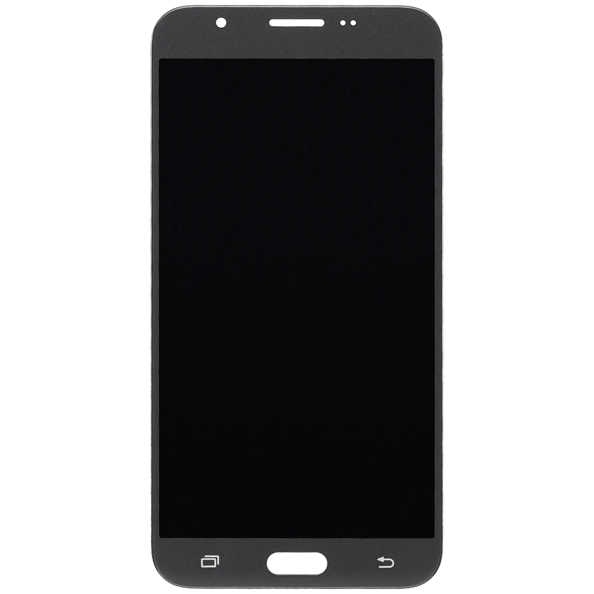 LCD Assembly Without Frame For Samsung Galaxy J7 Perx / Halo / Sky Pro (J727 / 2017) (Aftermarket Plus) (Silver / Gray) replacement part SKU 107082113991 product image 2