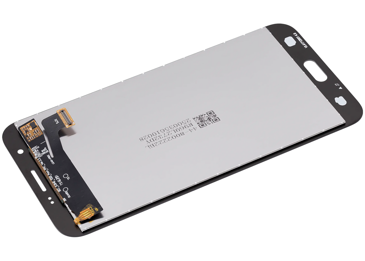 LCD Assembly Without Frame For Samsung Galaxy J7 Perx / Halo / Sky Pro (J727 / 2017) (Aftermarket Plus) (Silver / Gray) replacement part SKU 107082113991 product image 5