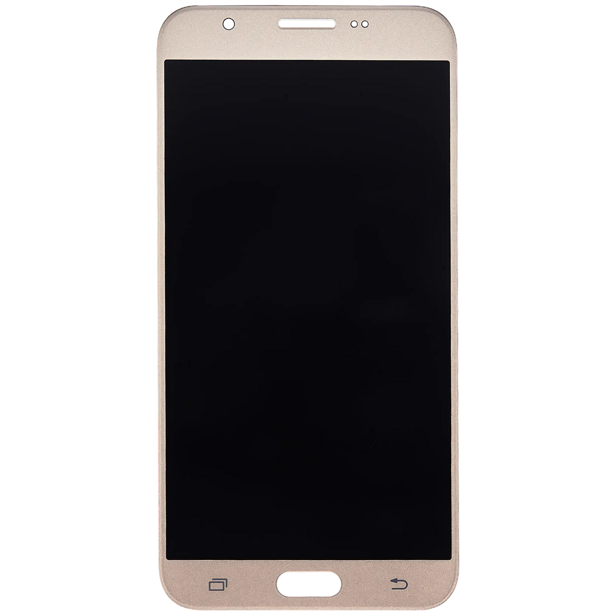 LCD Assembly Without Frame For Samsung Galaxy J7 Perx / Halo / Sky Pro (J727 / 2017) (Aftermarket Plus) (Gold) replacement part SKU 107082113992 product image 2