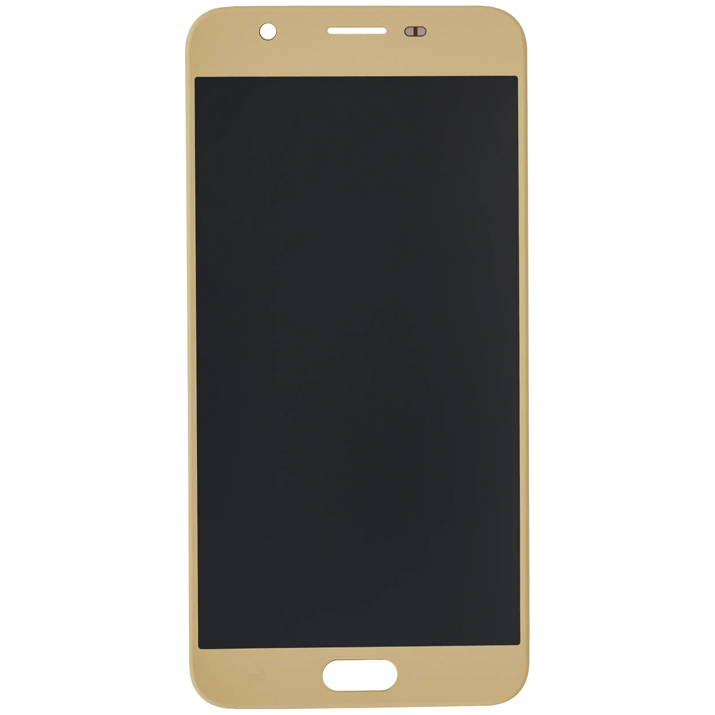 LCD Assembly Without Frame For Samsung Galaxy J7 Refine / Star / Crown (J737 / 2018) (Aftermarket Plus) (Gold) - product image 3