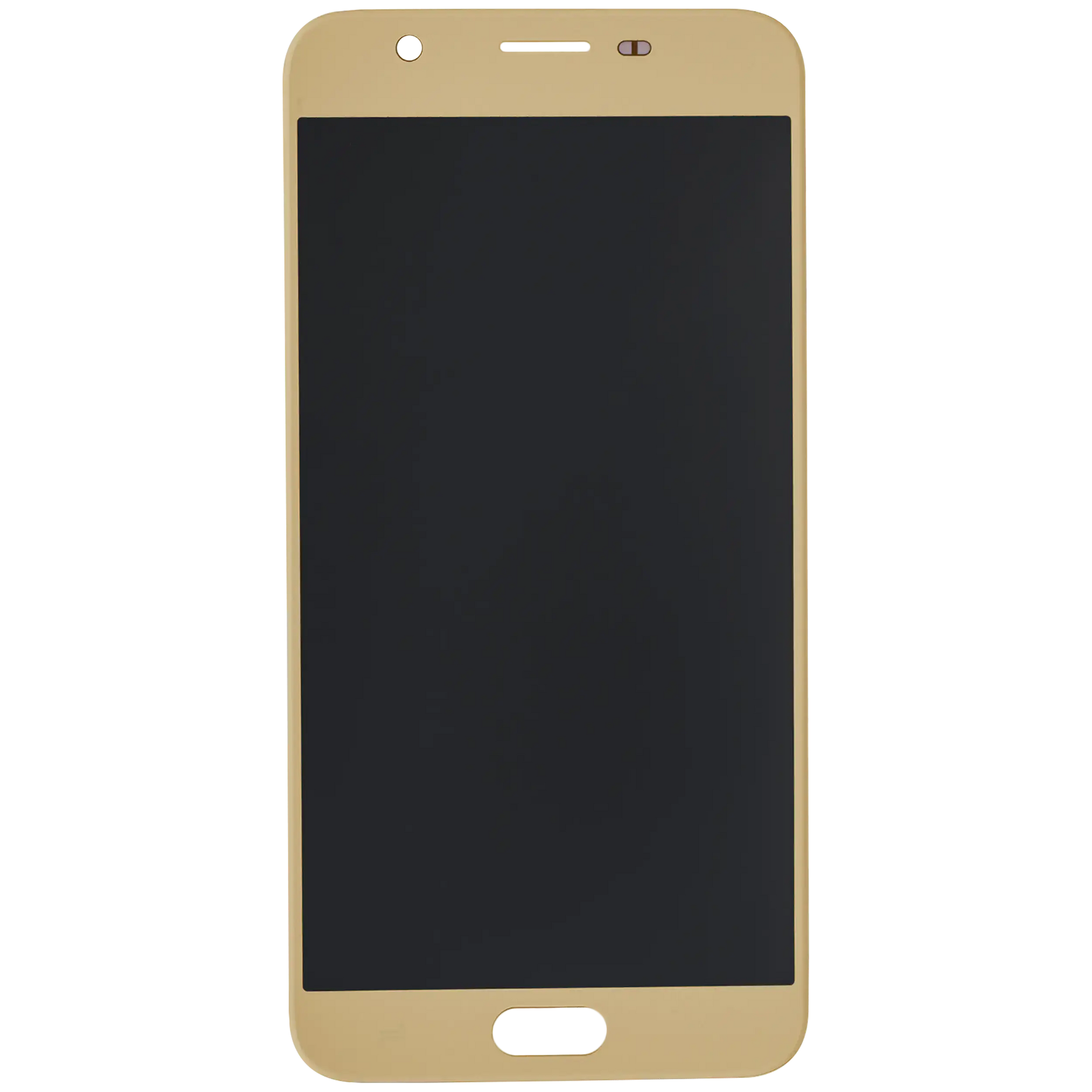 LCD Assembly Without Frame For Samsung Galaxy J7 Refine / Star / Crown (J737 / 2018) (Aftermarket Plus) (Gold) - product image 3