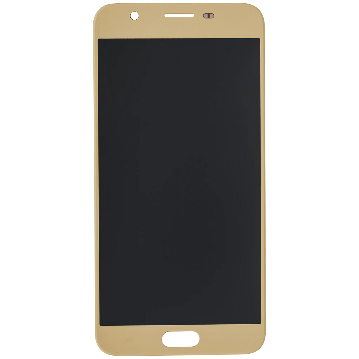 LCD Assembly Without Frame For Samsung Galaxy J7 Refine / Star / Crown (J737 / 2018) (Aftermarket Plus) (Gold) - Samsung Galaxy LCD screen assembly replacement product image 3
