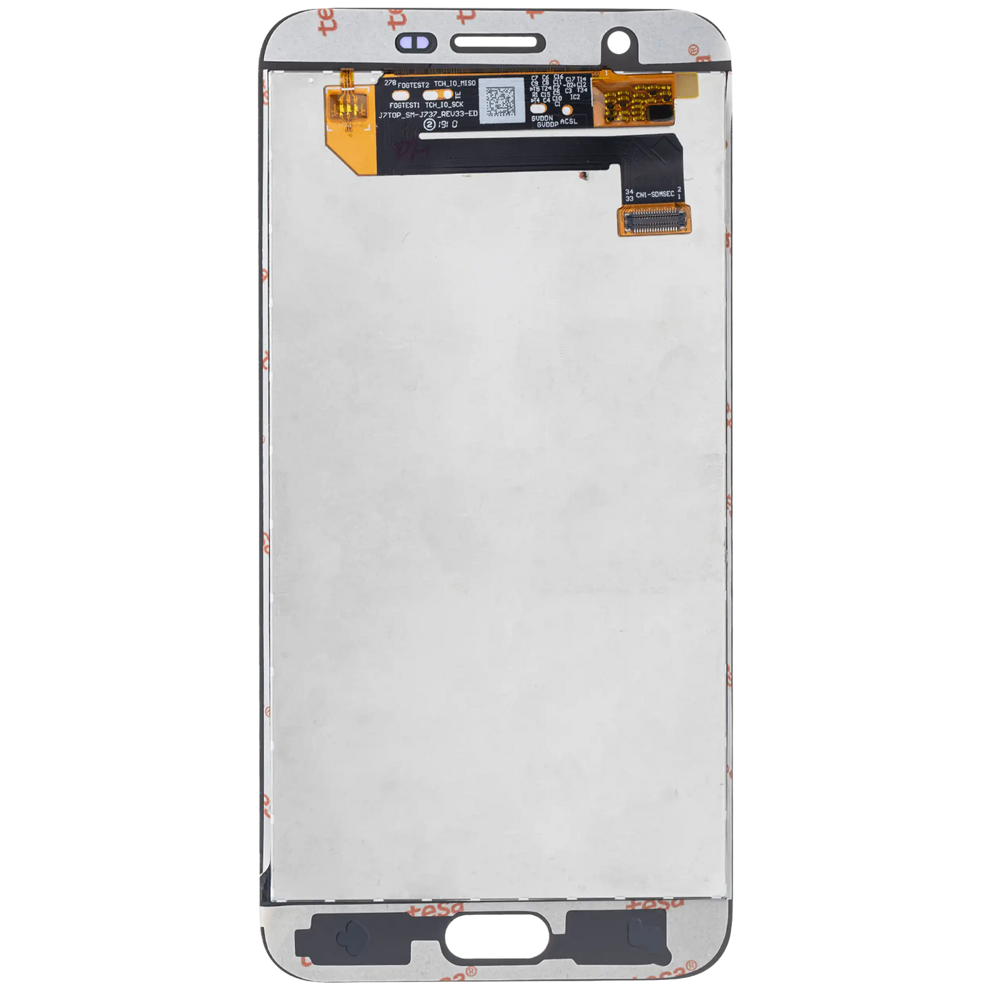 LCD Assembly Without Frame For Samsung Galaxy J7 Refine / Star / Crown (J737 / 2018) (Aftermarket Plus) (Gold) - product image 4