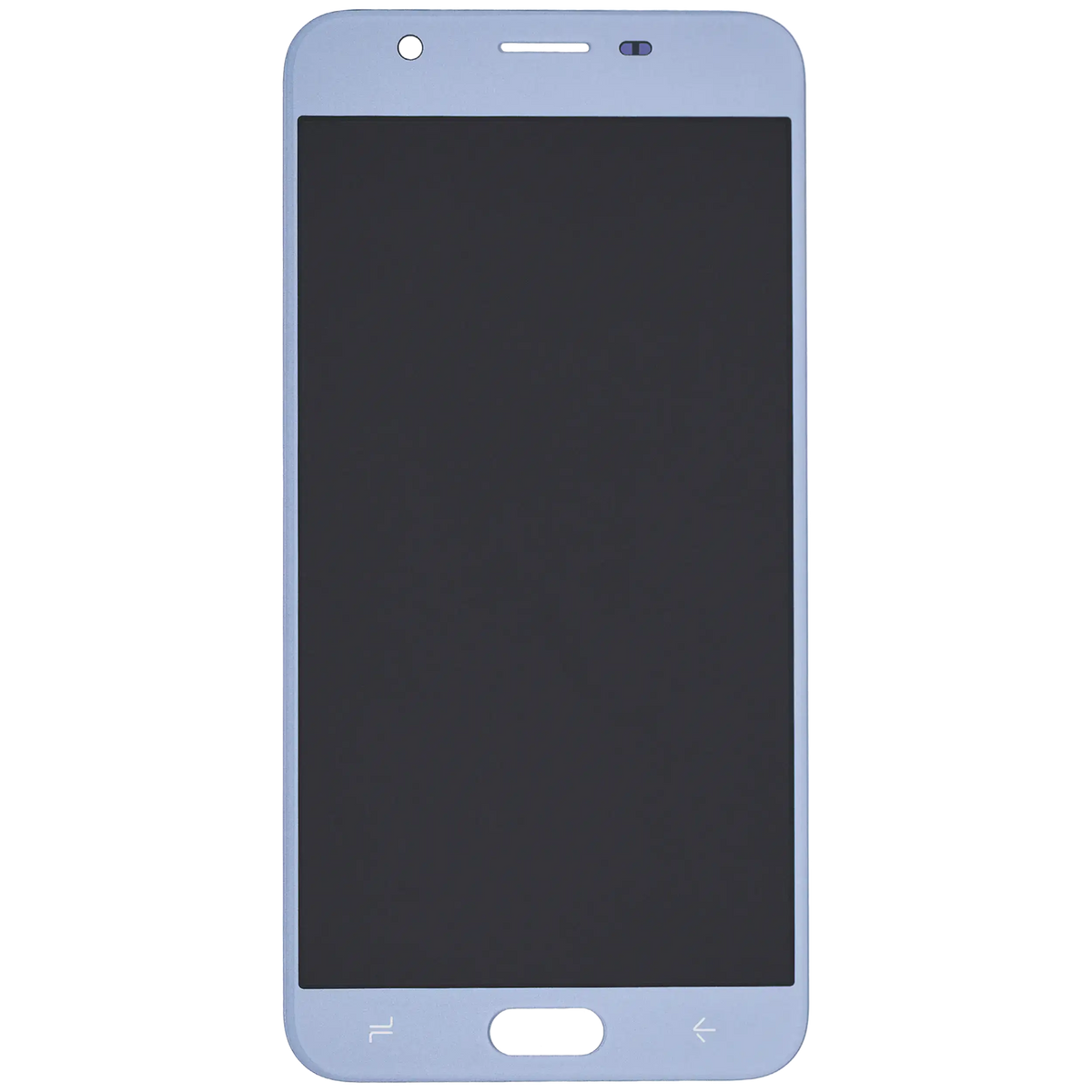 LCD Assembly Without Frame For Samsung Galaxy J7 Refine / Star / Crown (J737 / 2018) (Aftermarket Plus) (Blue) - Samsung Galaxy LCD screen assembly replacement product image 2