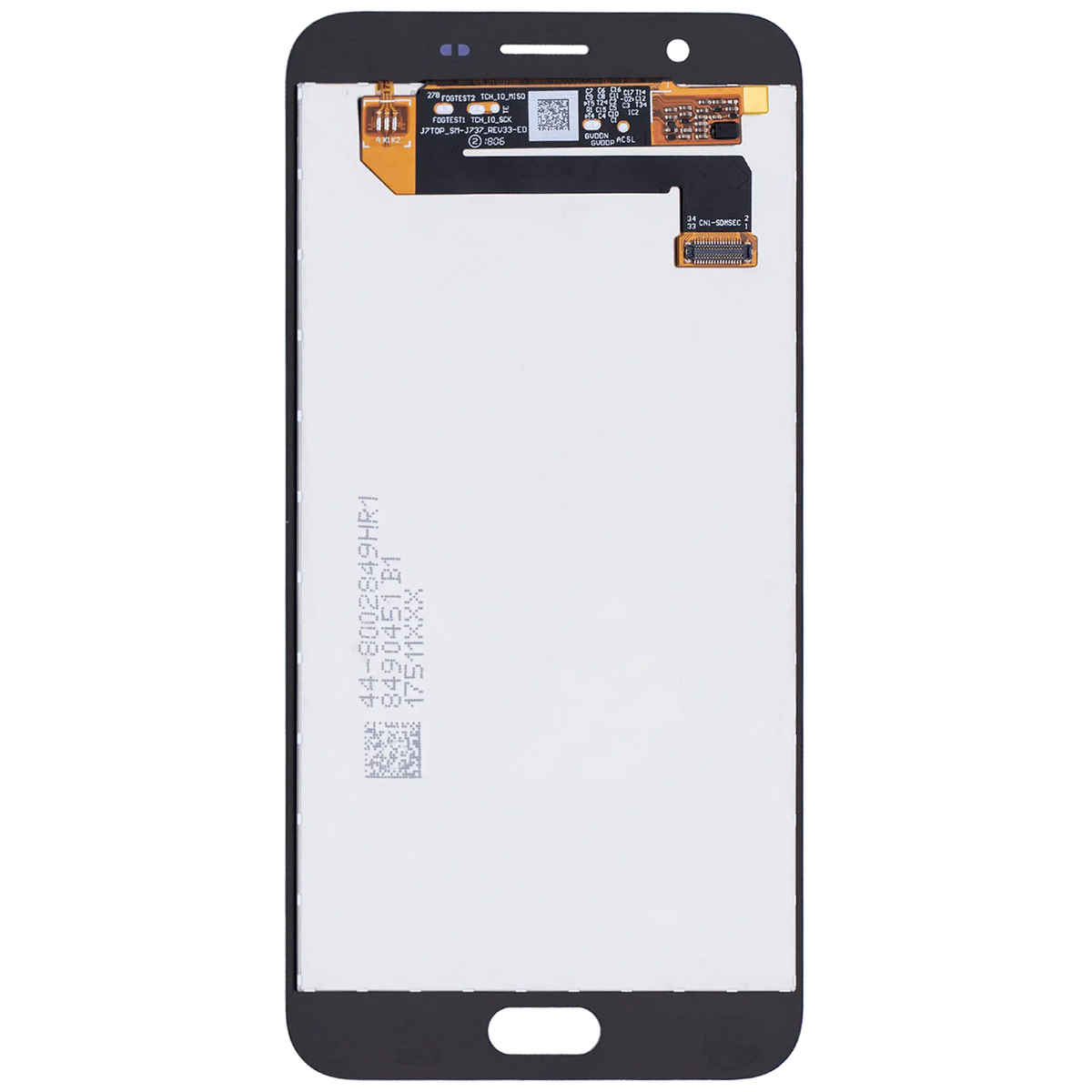 LCD Assembly Without Frame For Samsung Galaxy J7 Refine / Star / Crown (J737 / 2018) (Aftermarket Plus) (Blue) - Samsung Galaxy LCD screen assembly replacement product image 3