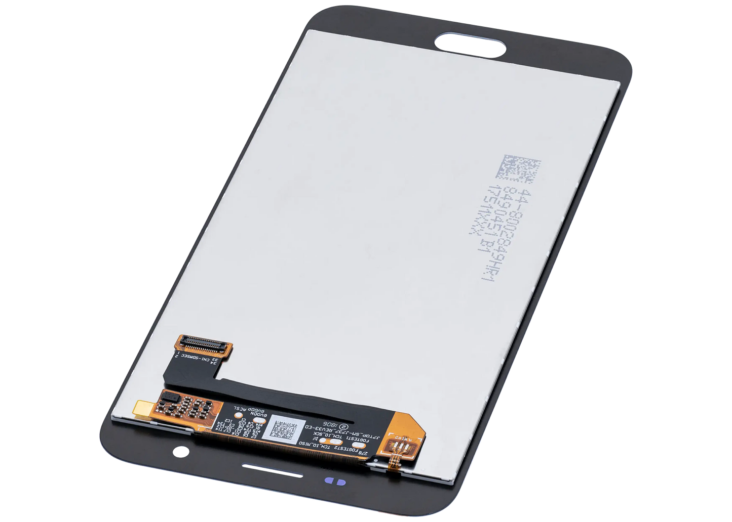 LCD Assembly Without Frame For Samsung Galaxy J7 Refine / Star / Crown (J737 / 2018) (Aftermarket Plus) (Blue) - product image 6
