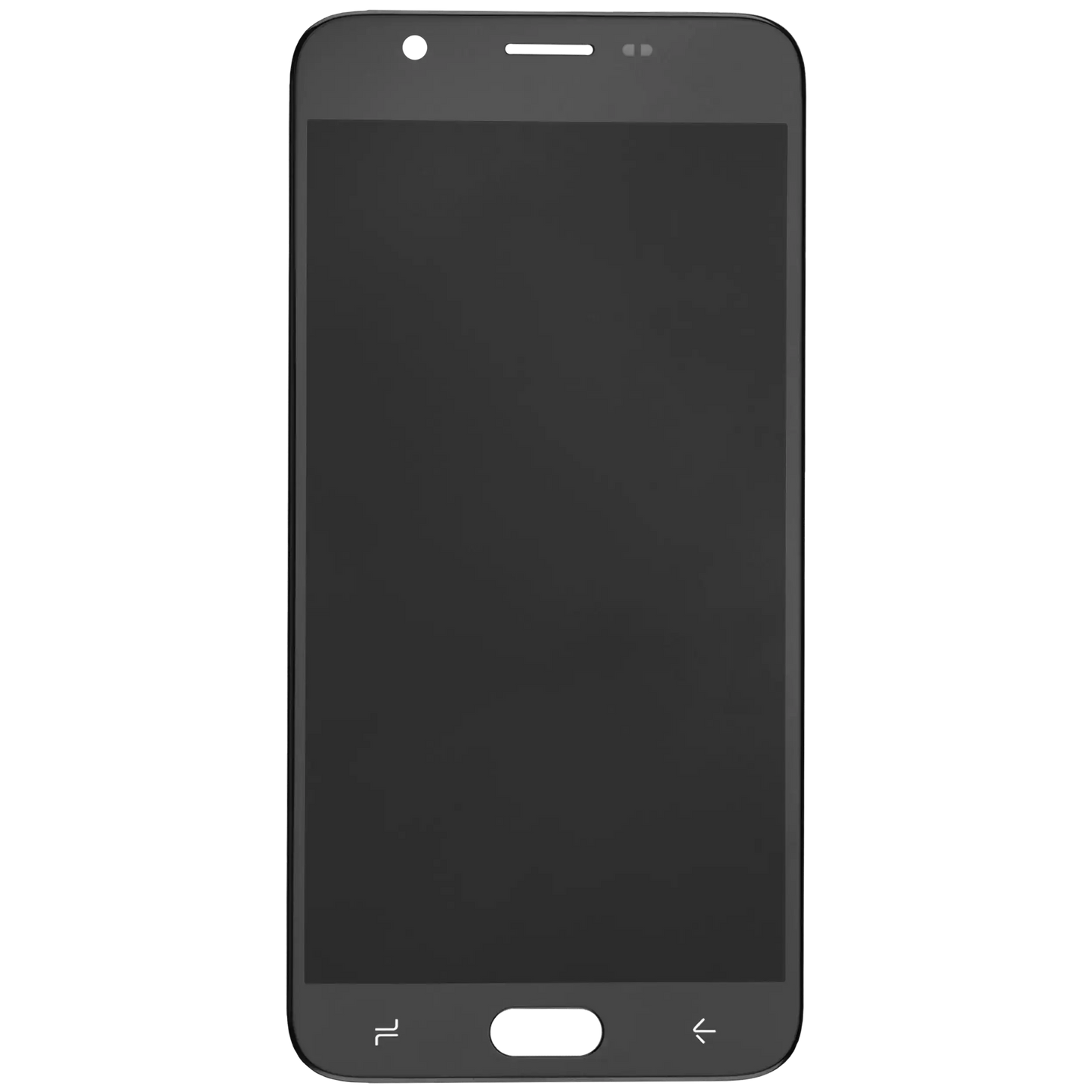 LCD Assembly Without Frame For Samsung Galaxy J7 Refine / Star / Crown (J737 / 2018) (Aftermarket Plus) (Black) - product image 3