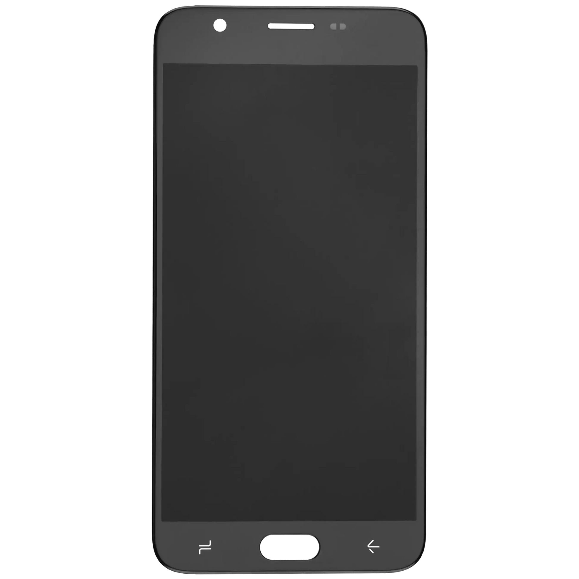 LCD Assembly Without Frame For Samsung Galaxy J7 Refine / Star / Crown (J737 / 2018) (Aftermarket Plus) (Black) - product image 3