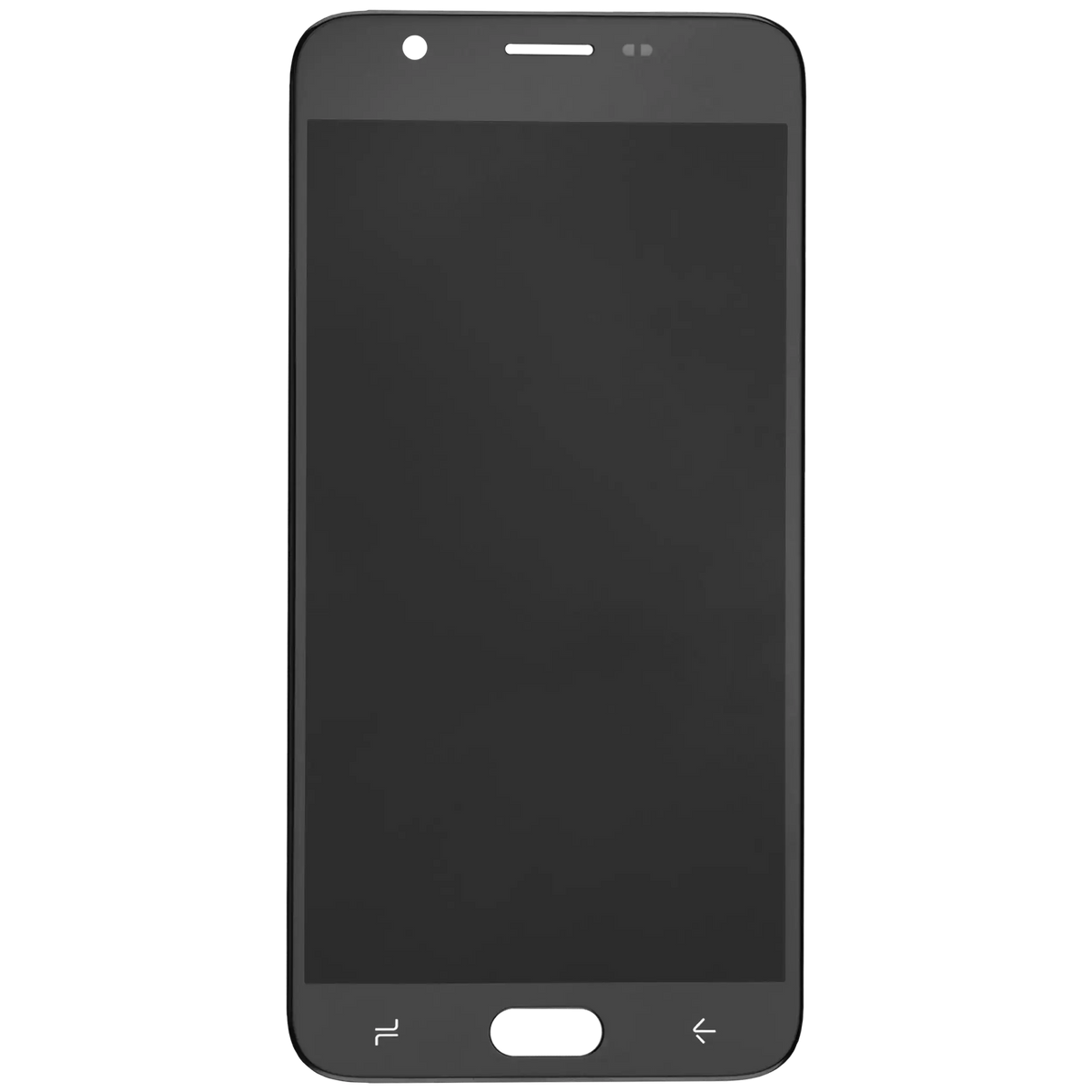 LCD Assembly Without Frame For Samsung Galaxy J7 Refine / Star / Crown (J737 / 2018) (Aftermarket Plus) (Black) - Samsung Galaxy LCD screen assembly replacement product image 3
