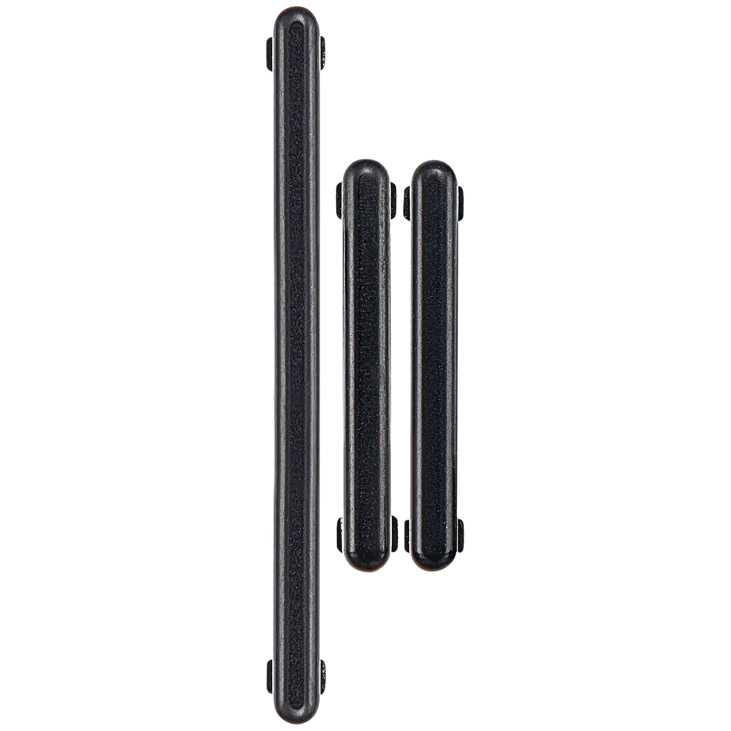 Hard Buttons (Power / Volume / Bixby) For Samsung Galaxy S9 / S9 Plus (Midnight Black)