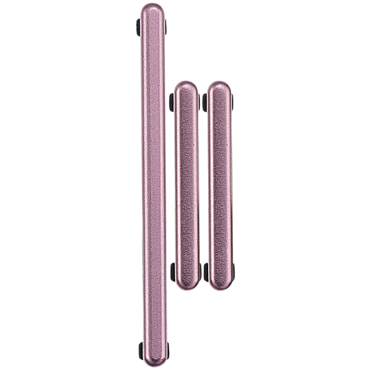 Hard Buttons (Power / Volume / Bixby) For Samsung Galaxy S9 / S9 Plus (Lilac Purple)