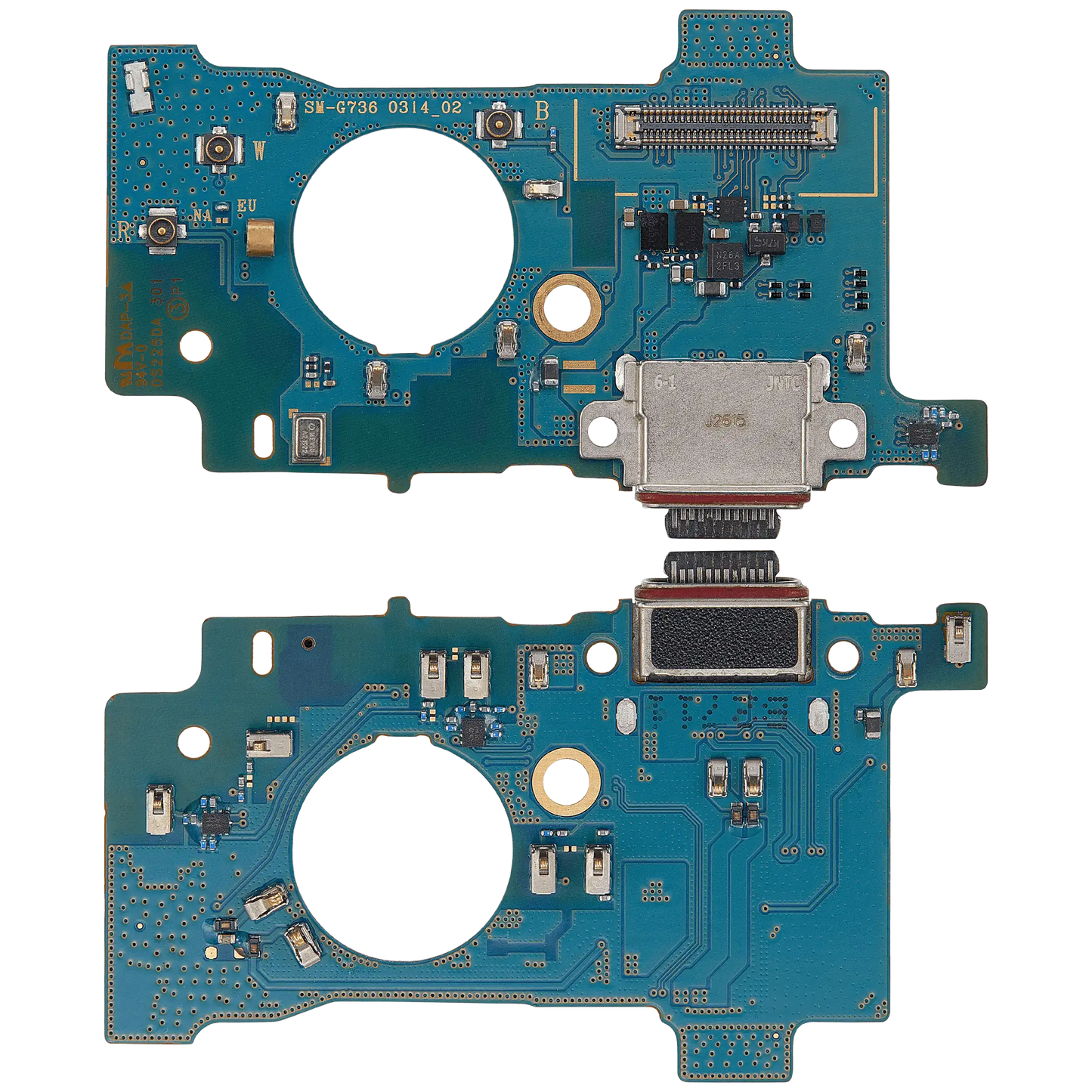 Charging Port Board For Samsung Galaxy XCover6 Pro (G736) Samsung Galaxy XCover replacement part product image 2