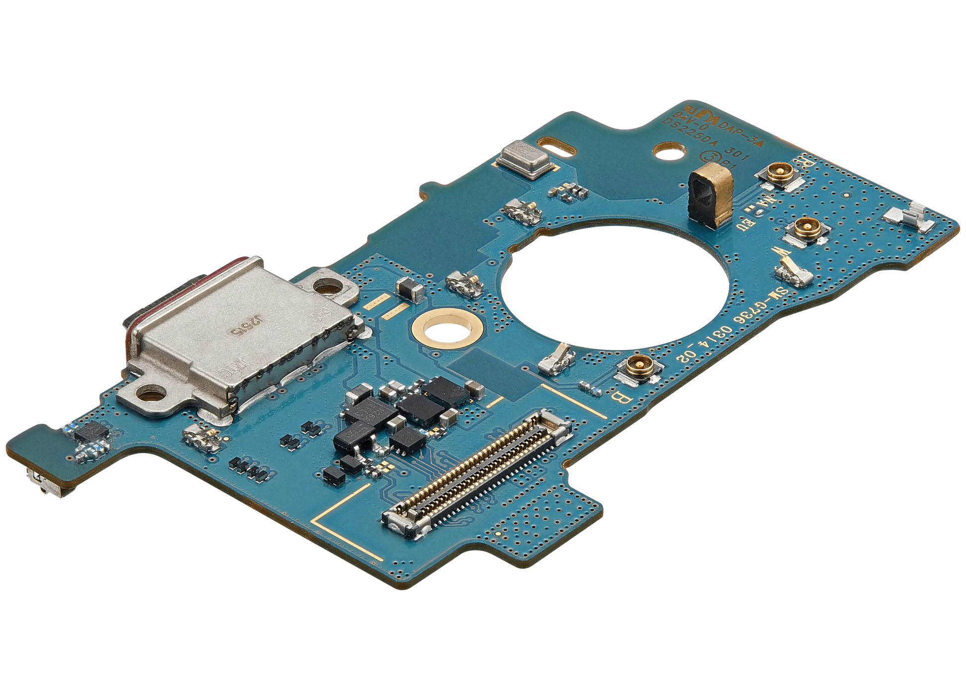 Charging Port Board For Samsung Galaxy XCover6 Pro (G736) Samsung Galaxy XCover replacement part product image 4
