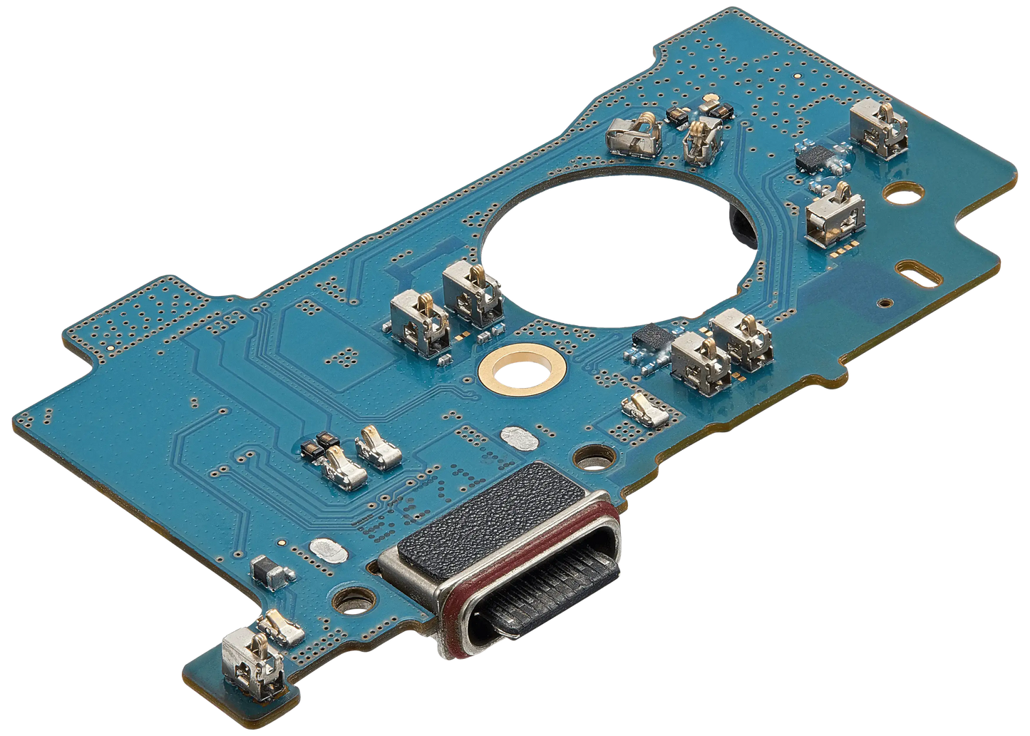 Charging Port Board For Samsung Galaxy XCover6 Pro (G736) Samsung Galaxy XCover replacement part product image 5