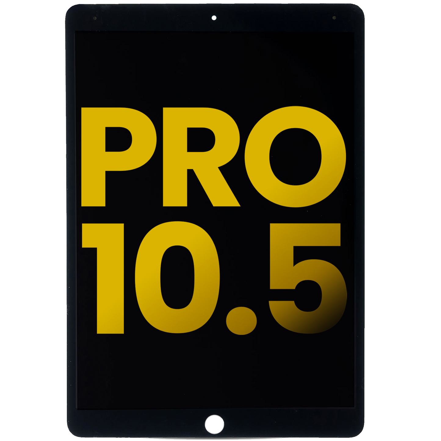 LCD Assembly With Digitizer For iPad Pro 10.5" (Refurbished) (Black)