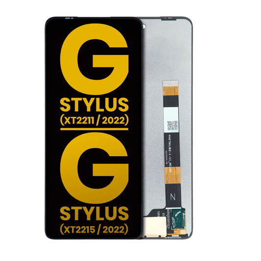 LCD Assembly Without Frame For Motorola Moto G Stylus 4G (XT2211 / 2022) / G Stylus 5G (XT2215 / 2022) (Refurbished) replacement part SKU 107082126701 image 1