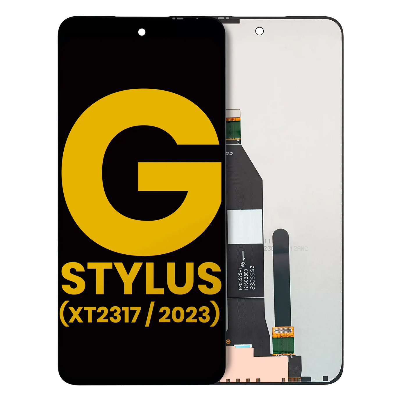 LCD Assembly Without Frame For Motorola Moto G Stylus 4G (XT2317 / 2023) (Refurbished) (All Colors) replacement part SKU 107082126704 image 1